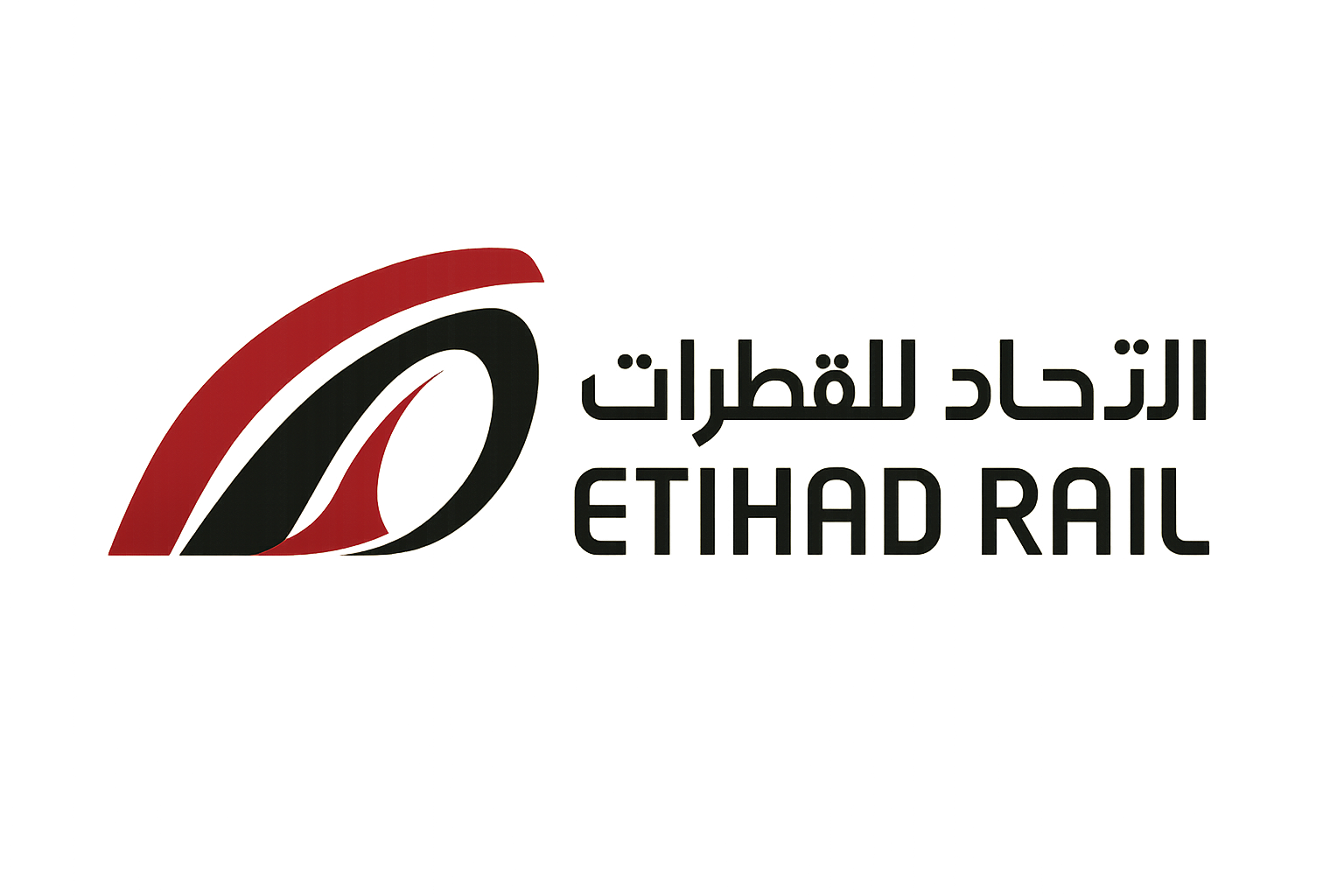 Etihad Rail Logo