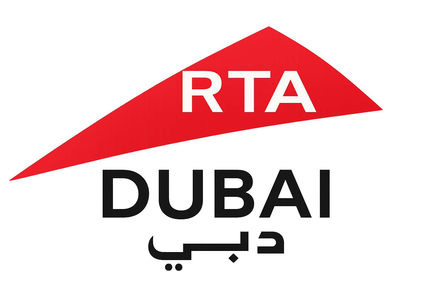 RTA Dubai Logo